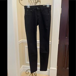 Rag & Bone Stretch Jeans in Black